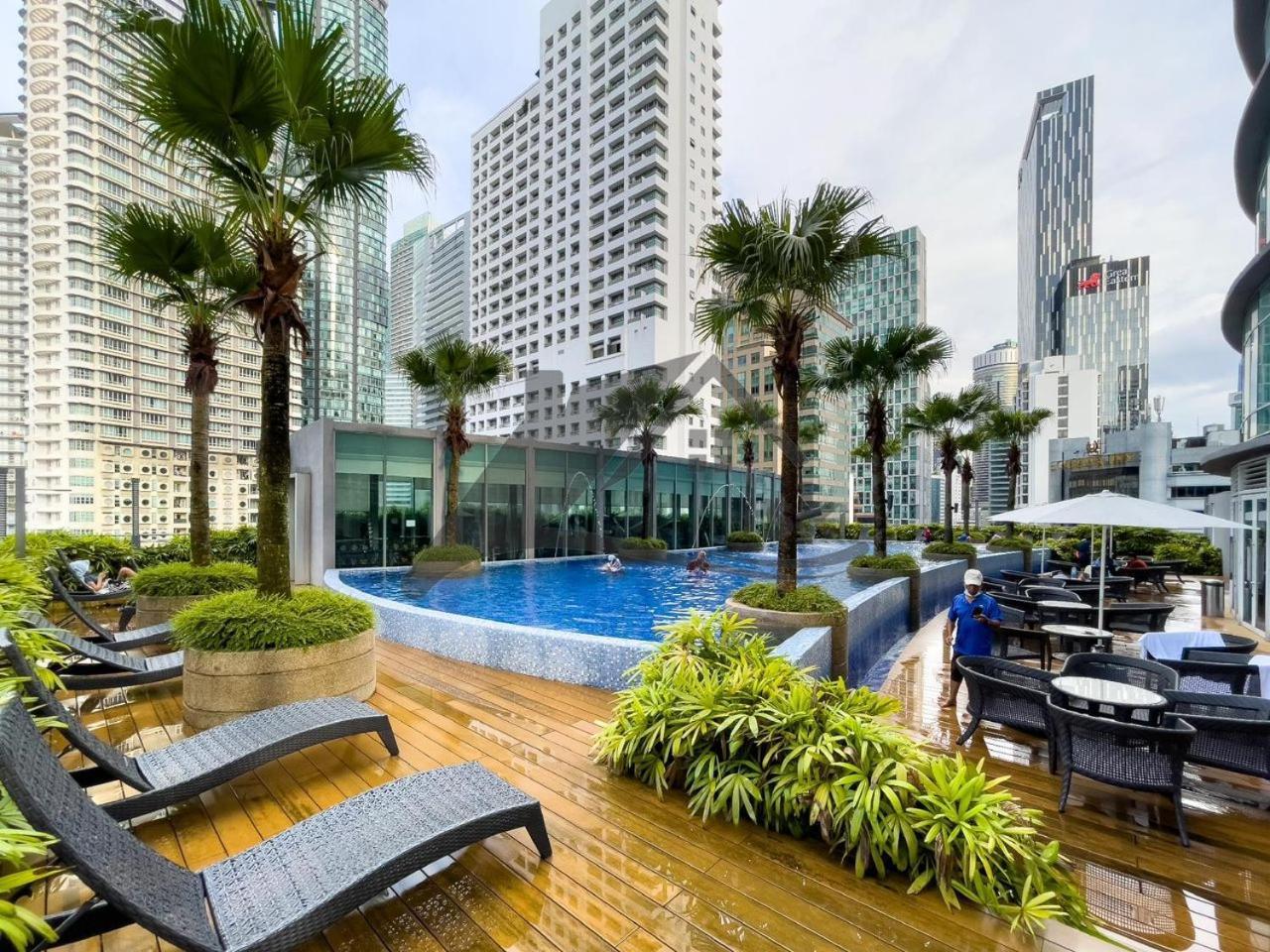 Vortex Suite & Residence Klcc By Mi Casa Su Casa Kuala Lumpur Exterior foto
